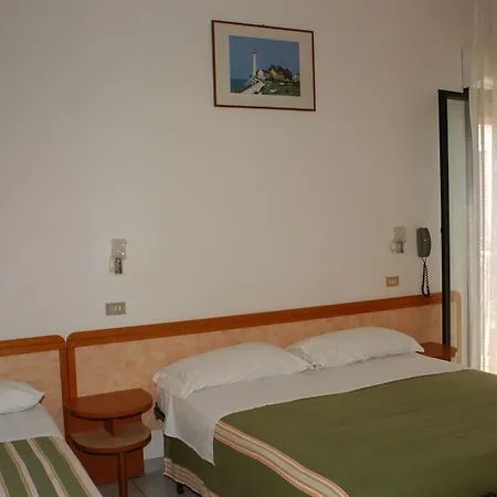 Roma Residenza מלון