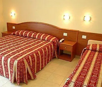 מלון Roma Residenza
