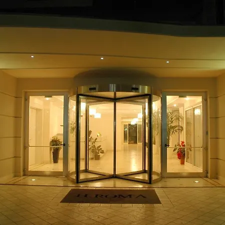 酒店 Roma Residenza 3*