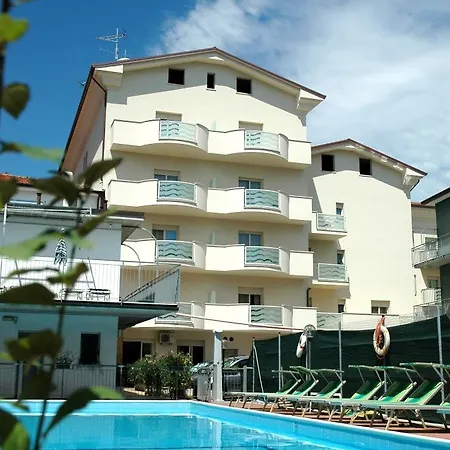 מלון Roma Residenza קרביה