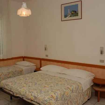 Szálloda Roma Residenza